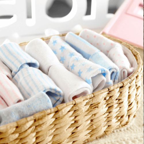 Baby essentials
