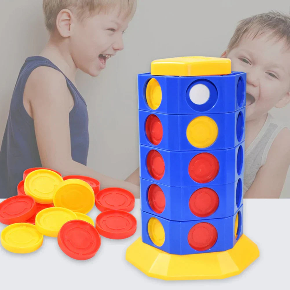 3D Plezier - Vier Op Een Rij
