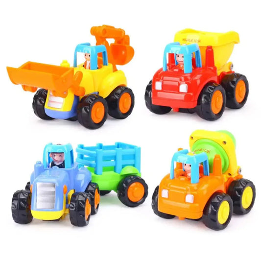 Auto Bouw Spel - KlusKar