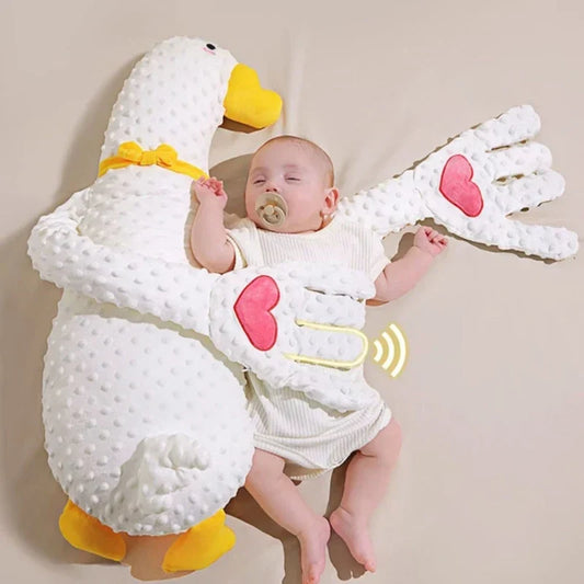 Gezellig Baby slaapkussen Voor Een Rustige Nachtrust en Comfort - SlaapBub
