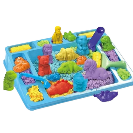 Kinetische Creatieset - ZandFantasia