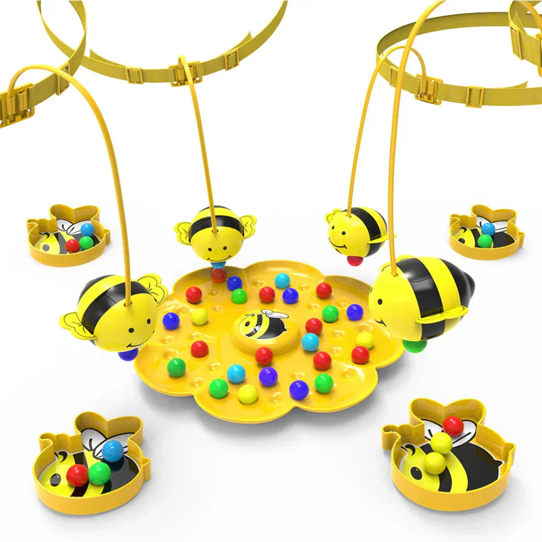 Magnetisch Familiespel - BuzzyFamily