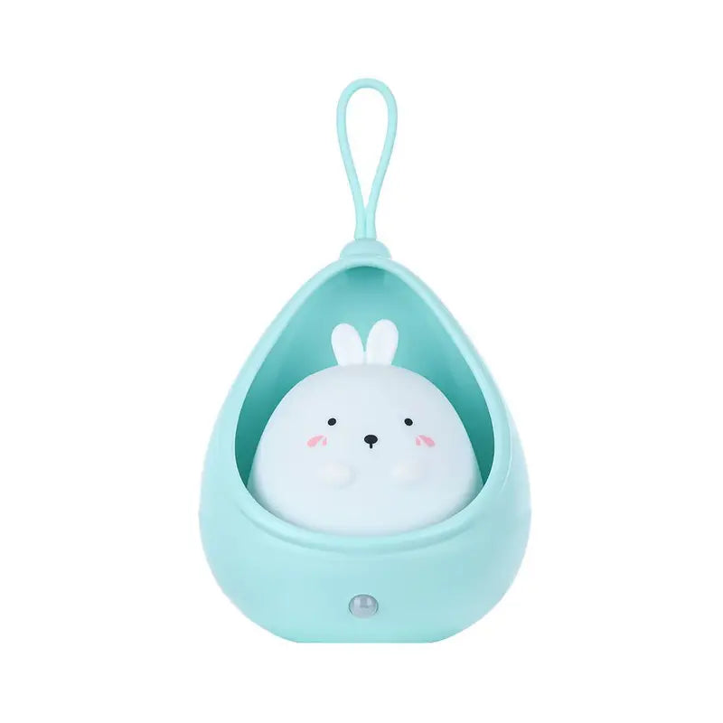 Nachtlamp in de vorm van Een Kat (Met Bewegings Sensor) - NightPurr