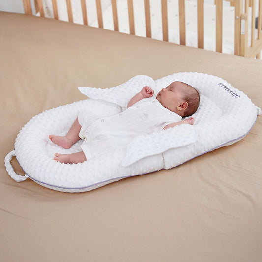 Ultieme Babylounger Voor Comfortabel Slapen en Ontspannen - SnoezelSpot