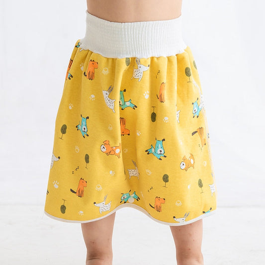 Zindelijkheids Oefenbroekje in Verschillende Kleuren/ Opdrukken (2 stuks) - PottyPants